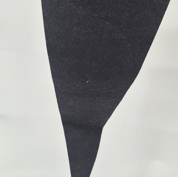 1950s Mt Vernon Virginia Washington's Mansion Felt Pennant 30" George Washington - Picture 5 of 5